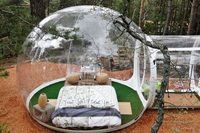 福山球形帐篷